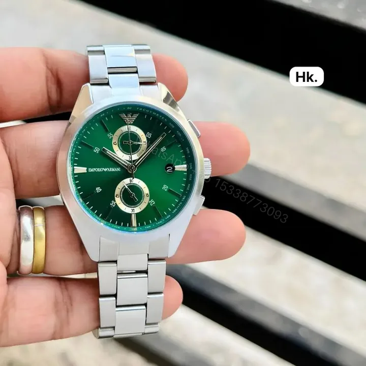 View 1 of First Copy Armani Watch Collection