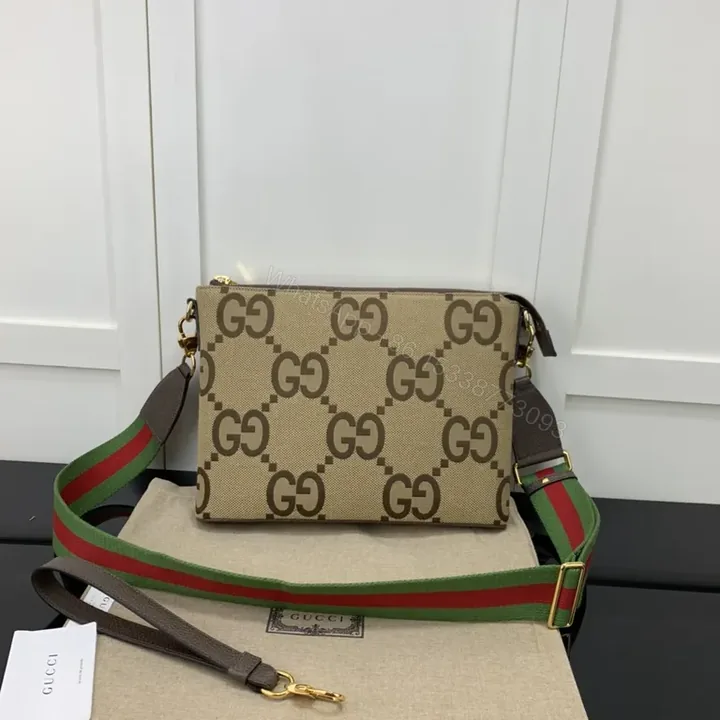 View 1 of Chic G GG Crossbody: Compact Luxury Bag