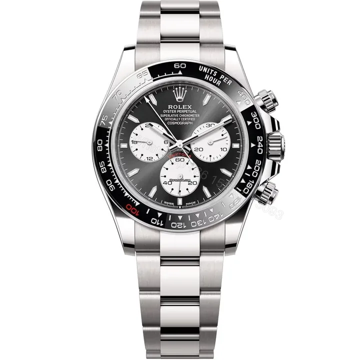 View 1 of Rolex Daytona 126529LN “Le Mans” 100 years anniversary