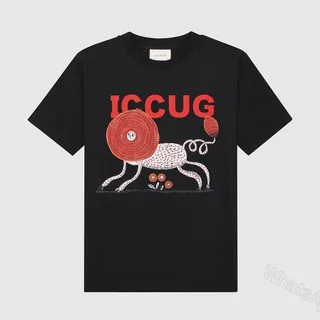 View 1 of Gucci Lion T-Shirt – GC0008