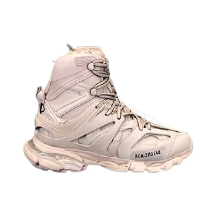 View 1 of MEN’S TRACK HIKE TRAINERS IN GREY – BB167