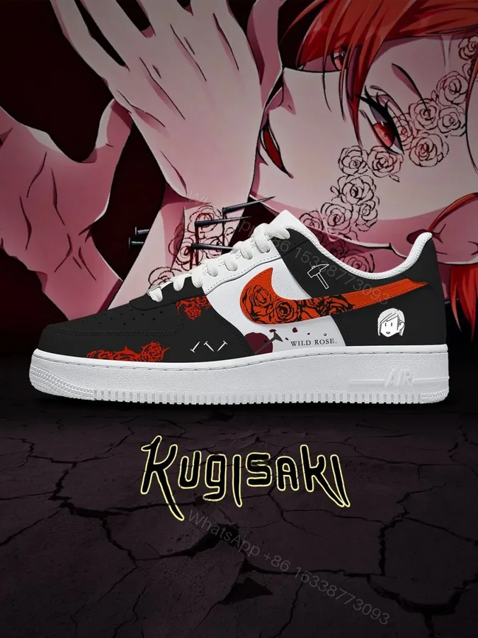 View 1 of Nobara Kugisaki No.1 Custom Air Force 1