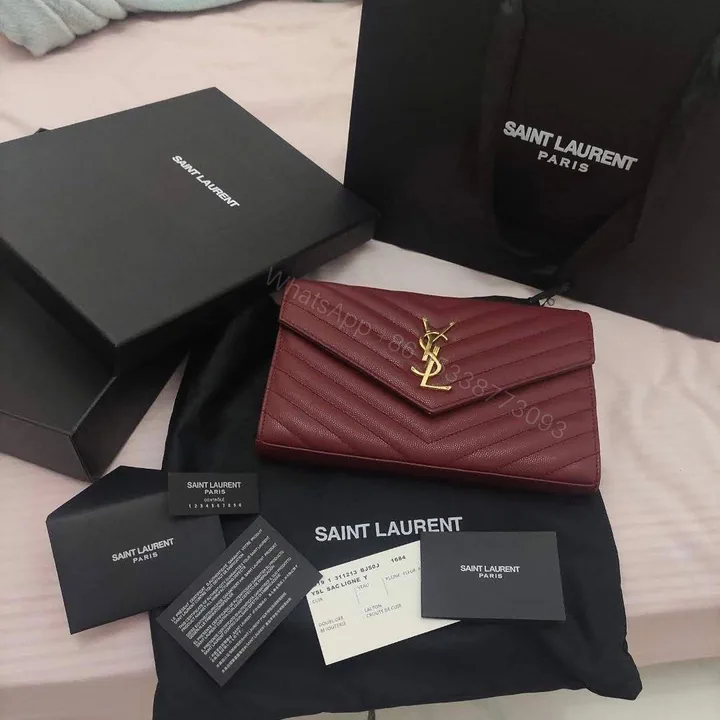 View 1 of LATEST YSL IN STOCK