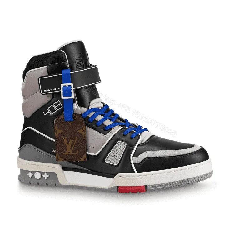 View 1 of LOUIS VUITTON LV 408 TRAINER – LV205