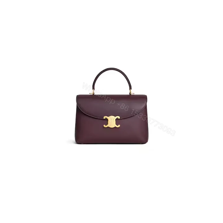View 1 of CELINE MEDIUM NINO BAG IN SUPPLE GRAINED CALFSKIN(HIGH-END GRADE)