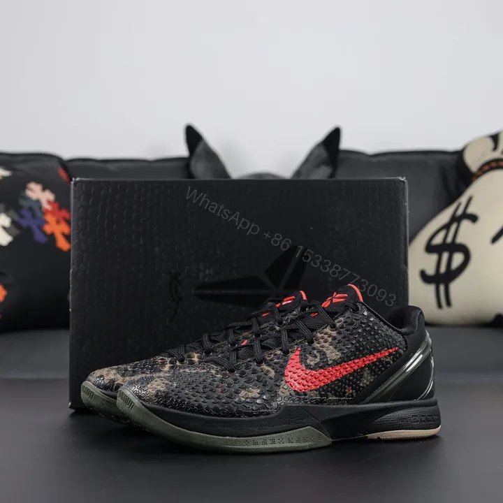 View 1 of Kobe 6 Protro “Italian Camo” Reps