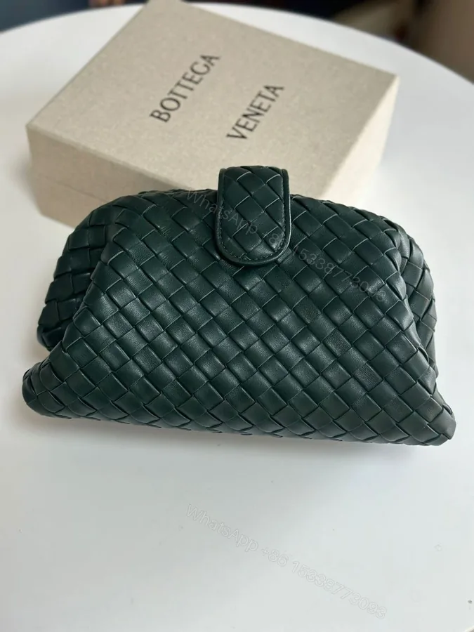 View 1 of Lauren 1980 Mini Clutch With Chain