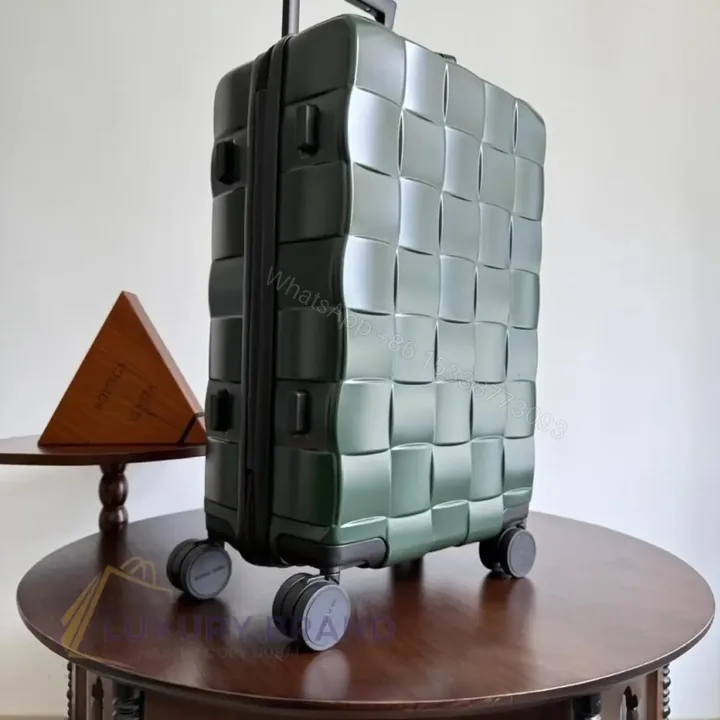 View 1 of BOTTEGA VENETA suitcase