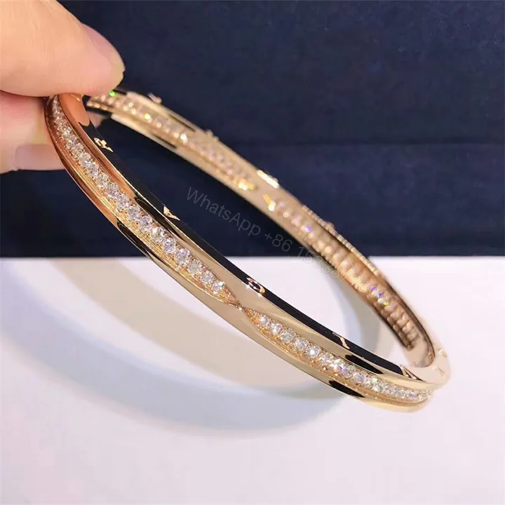 View 1 of Bvlgari B.zero1 Bracelet