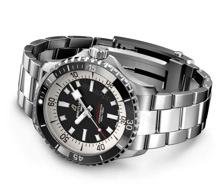 View 1 of BREITLING Superocean 44 Automatic