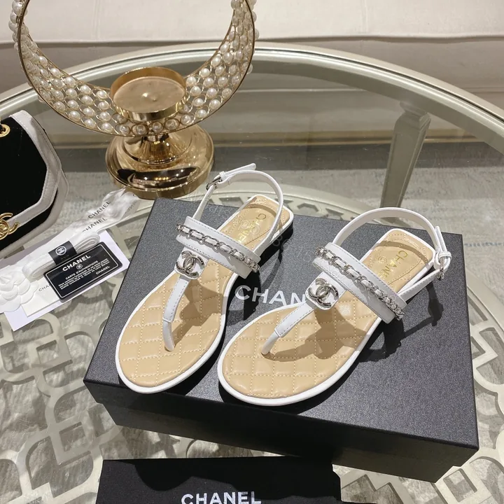 View 1 of Chanel Women’s Sandals 592