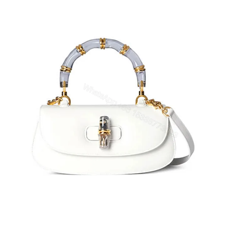View 1 of Gucci Bamboo Diva medium bag(HIGH-END GRADE)