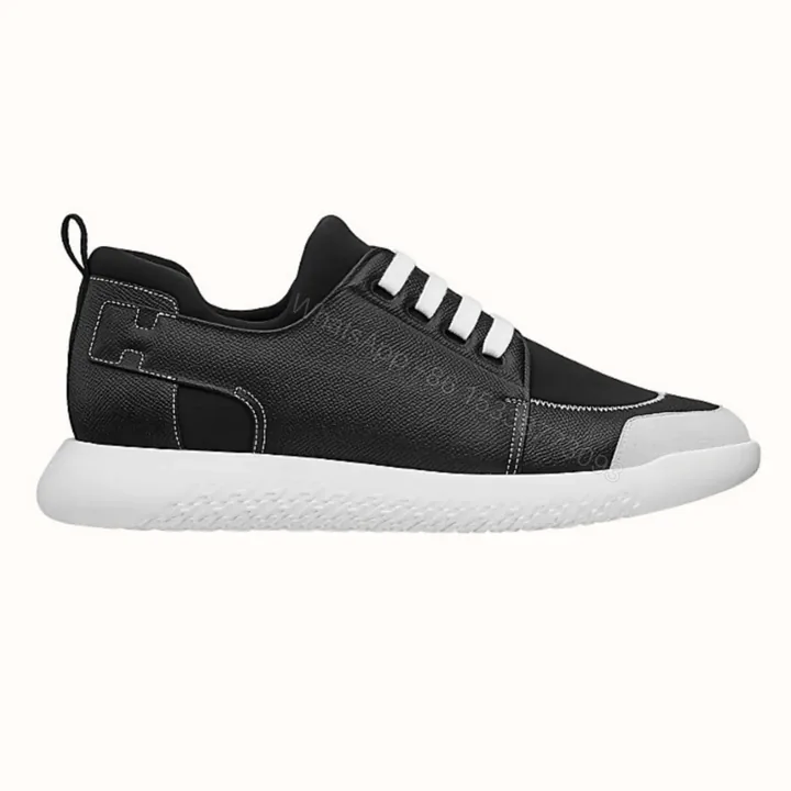View 1 of HERMES VITESSE SNEAKER – H4