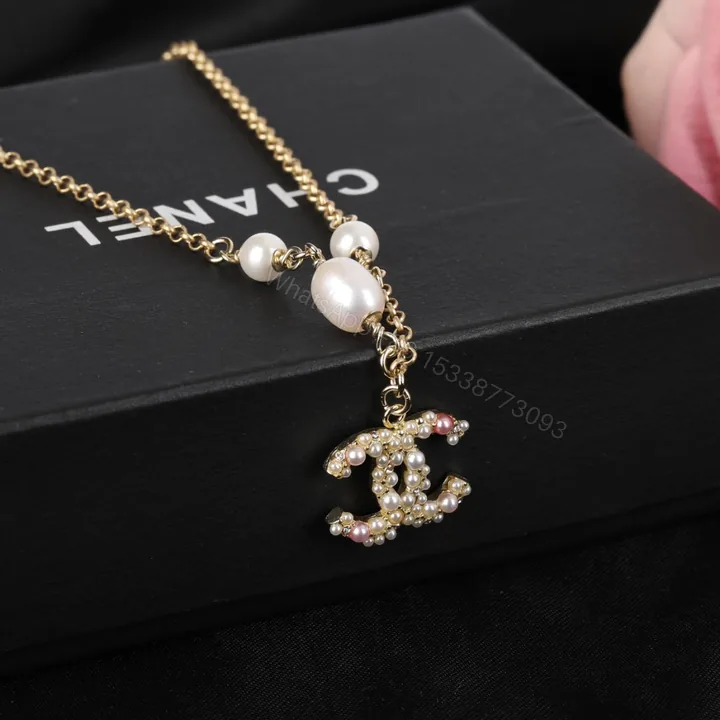 View 1 of EN – Lux Necklace CHL041
