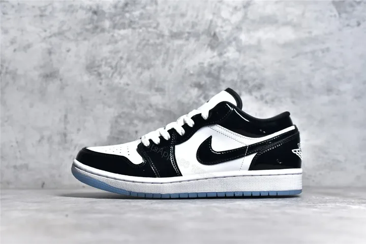 View 1 of Air Jordan 1 Retro Low “Concord” Reps