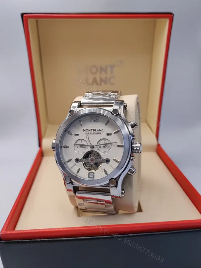 View 1 of Montblanc Chronograph Copy Watches | Master Copy Watches