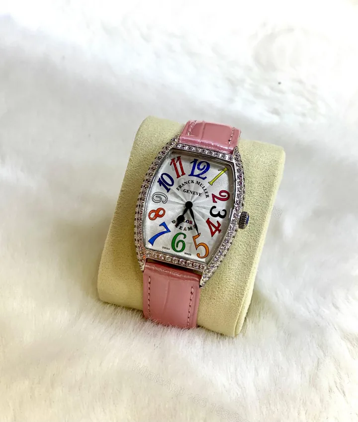 View 1 of Franck Muller ladies replica Dubai