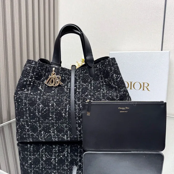 View 1 of DIOR Large Dior Toujours Bag