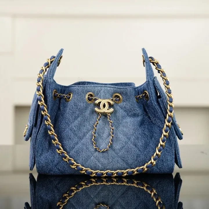 View 1 of Chanel Mini 25 hobo bag