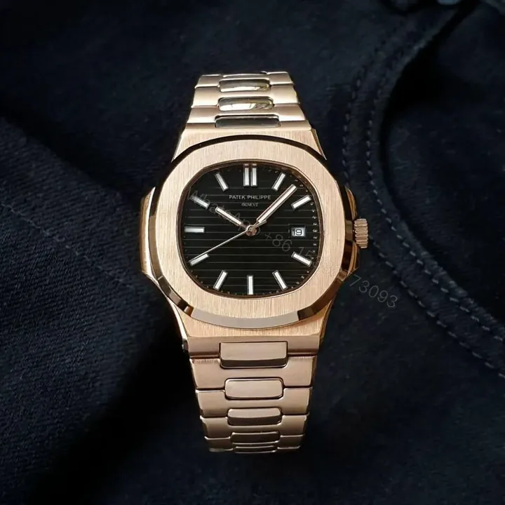 View 1 of Patek Philippe 12 hr Octagonal Dial