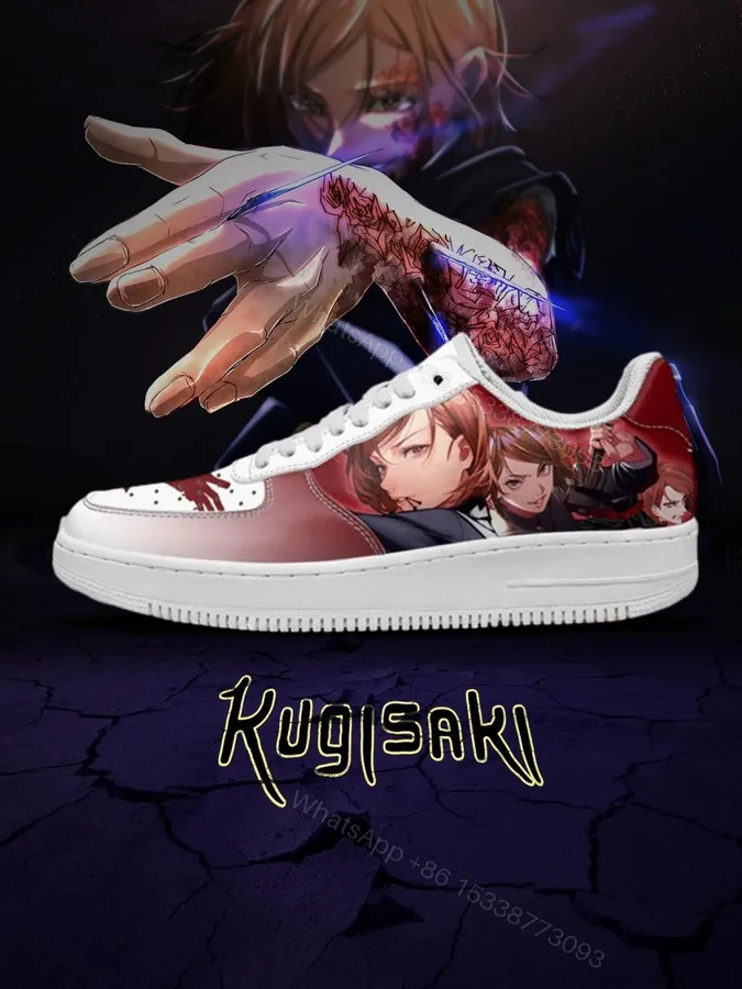 View 1 of Nobara Kugisaki No.2 Custom Air Force 1