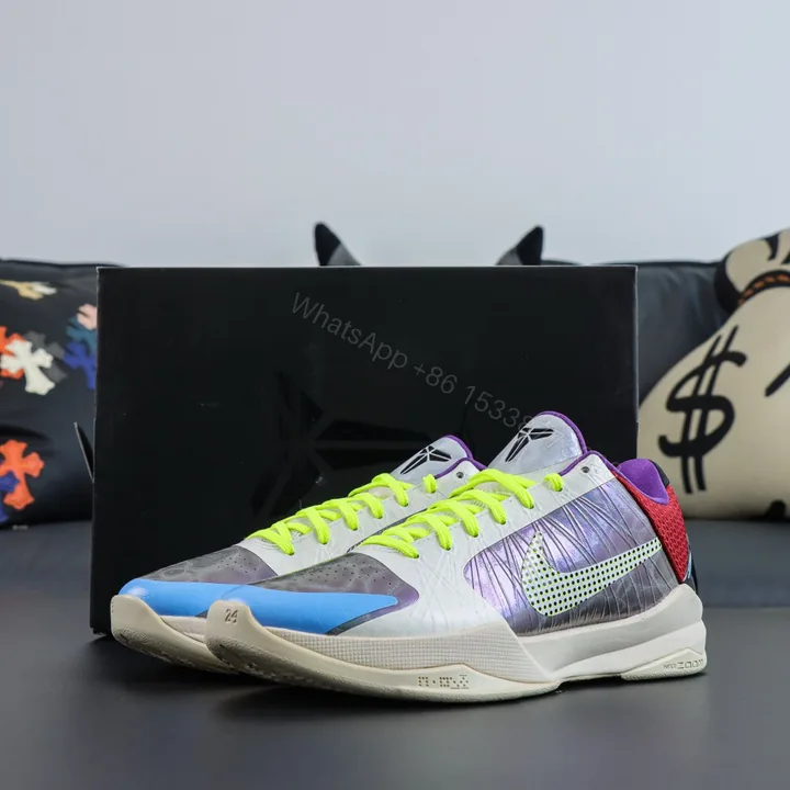 View 1 of Kobe 5 Protro “PJ Tucker PE” Reps