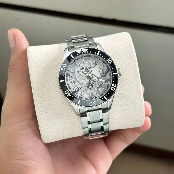 View 1 of Montblanc Iced Sea 1850