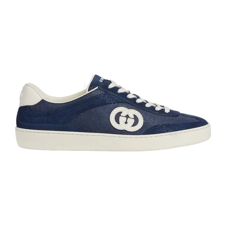 View 1 of MEN’S INTERLOCKING G SNEAKER – GC231