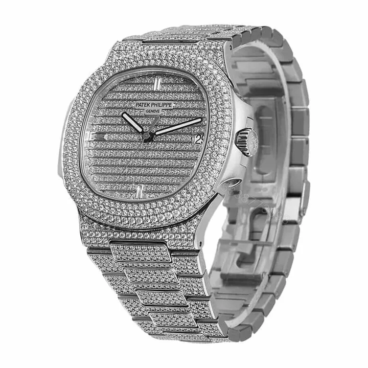 View 1 of Patek Philippe Super Clone 5719