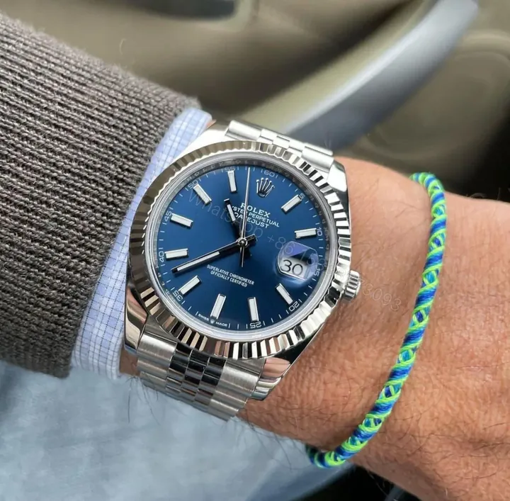 View 1 of Rolex Oyster Perpetual For Men 7AA Premium Collection