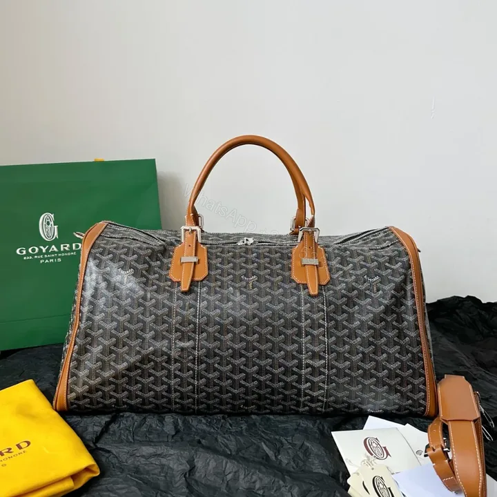 View 1 of Goyard Croisiere Bag