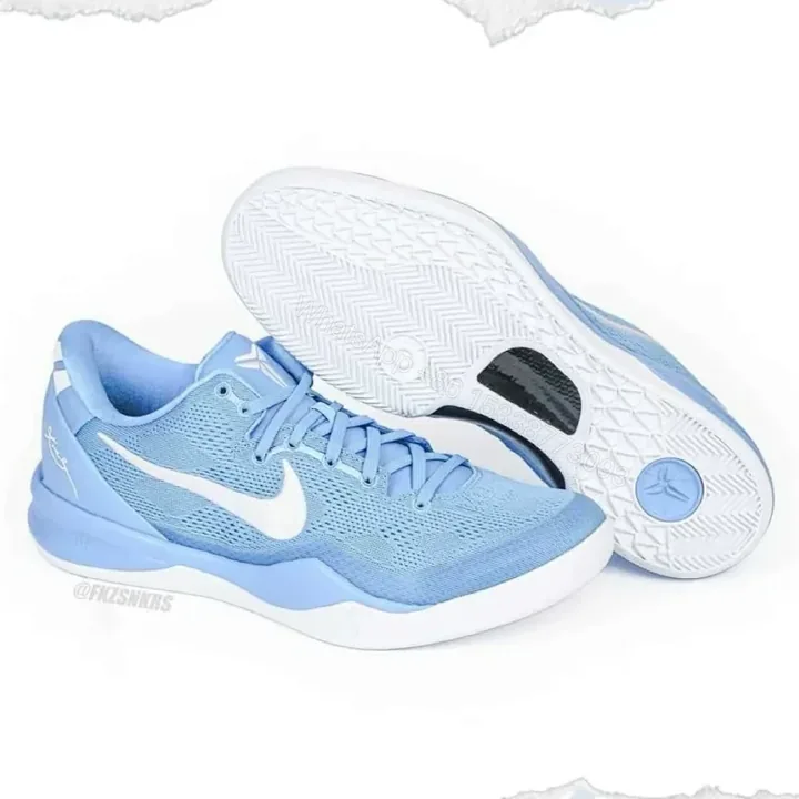 View 1 of Nike Kobe 8 Protro University Blue