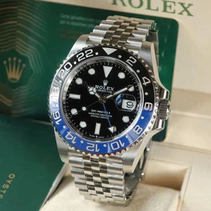 View 1 of Rolex GMT II 2019 43mm