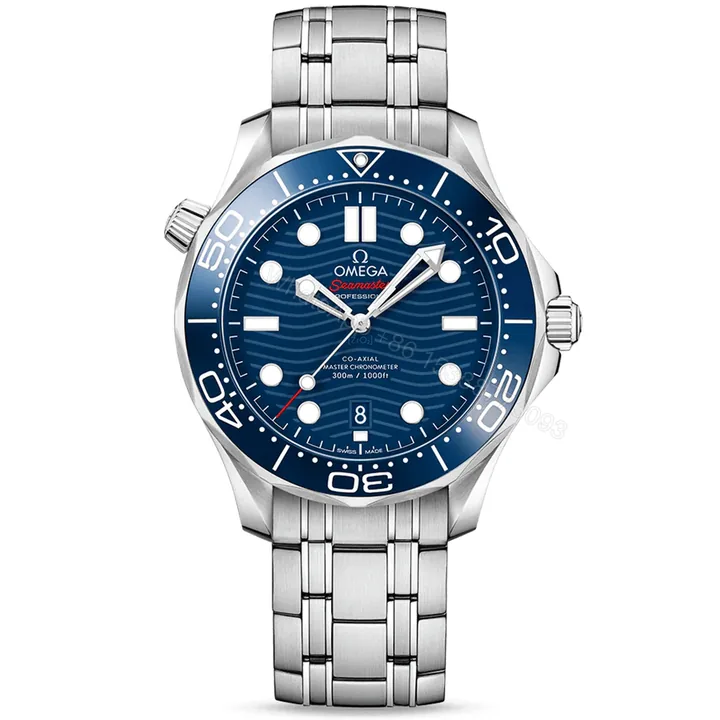 View 1 of Omega Seamaster Diver 300