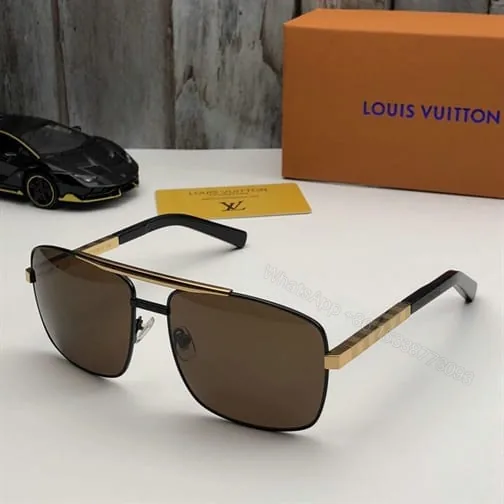 View 1 of LV SUNGLASSES – GLVT19