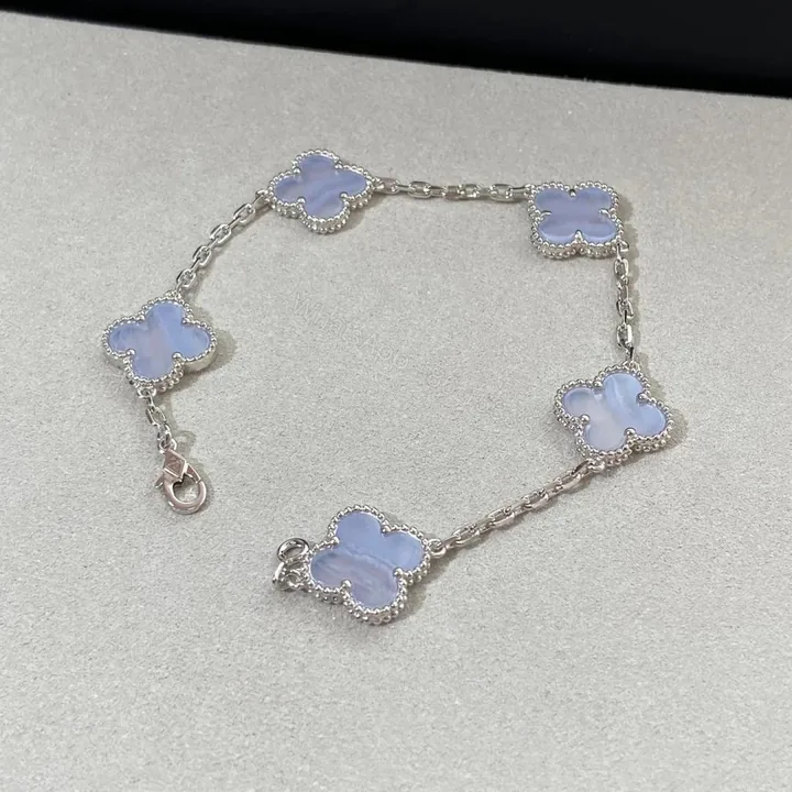 View 1 of VCA Vintage Alhambra Bracelet