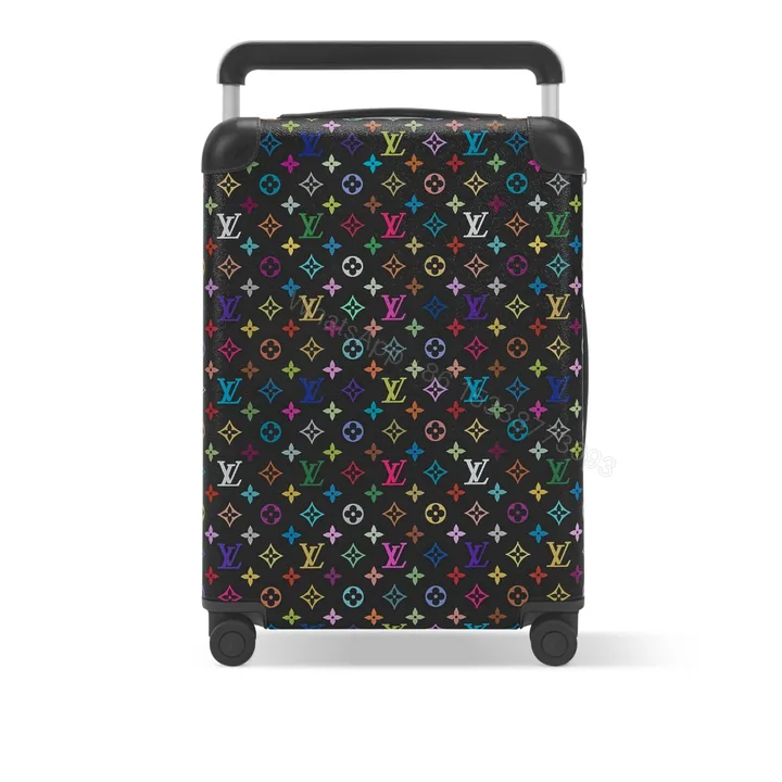 View 1 of LOUIS VUITTON X TAKASHI MURAKAMI HORIZON 55 MULTICOLOR BLACK 55CM M13787
