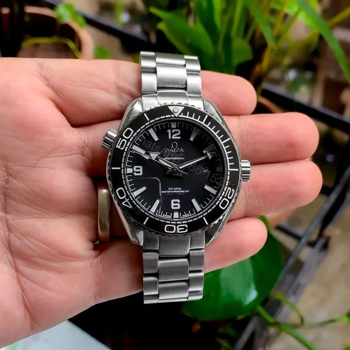 View 1 of Omega Seamaster Planet Ocean 43.5MM