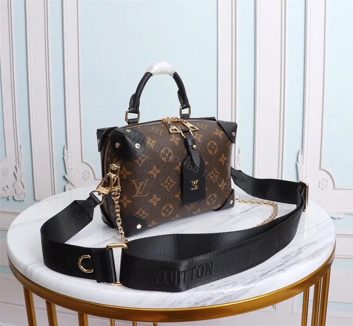 View 1 of Louis Vuitton Petite Malle