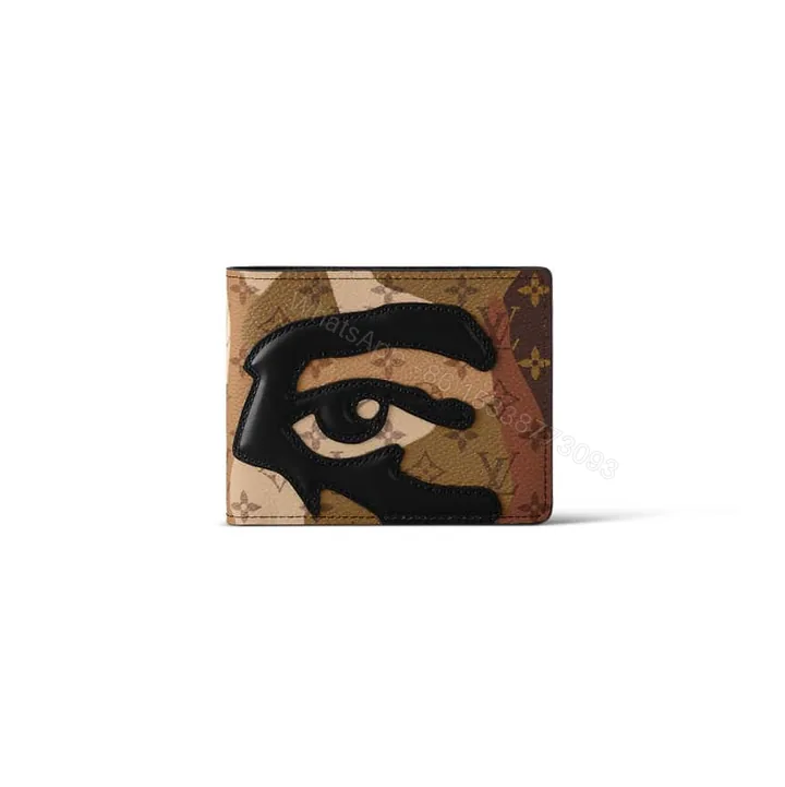 View 1 of LV MULTIPLE WALLET MONOGRAM OTHER – RRG094