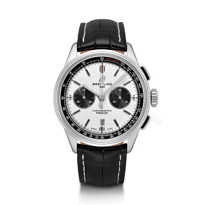 View 1 of Breitling Premier Chronograph 42 Replica