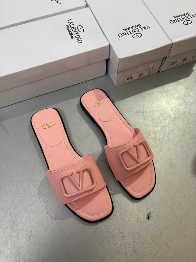 View 1 of First Copy Valentino Flats for Women – Luxury Design, Imported Quality