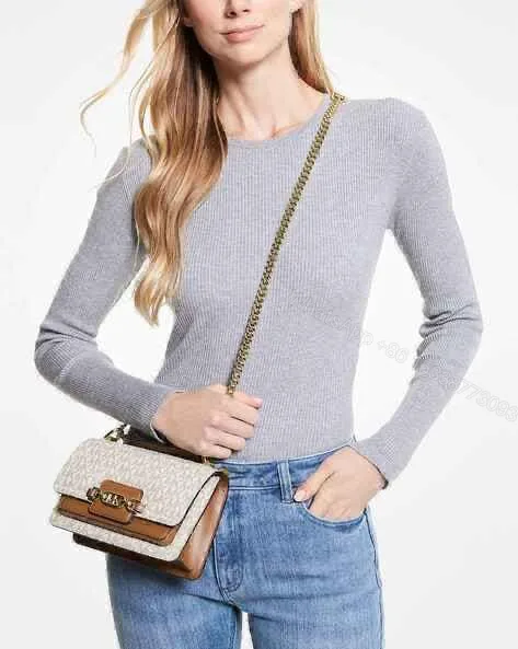 View 1 of Michael Kors Heather Sling Bag First Copy | AAA+ Replica