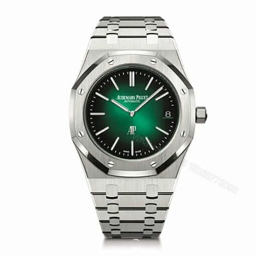 View 1 of AP Green Dial Jumbo Super Clone
