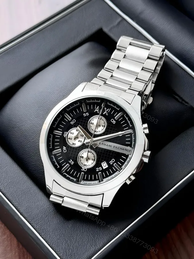 View 1 of Armani Exchange AX2152 Chronograph