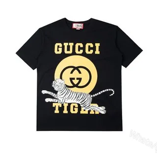View 1 of GUCCI Tiger T-Shirt – GC0050