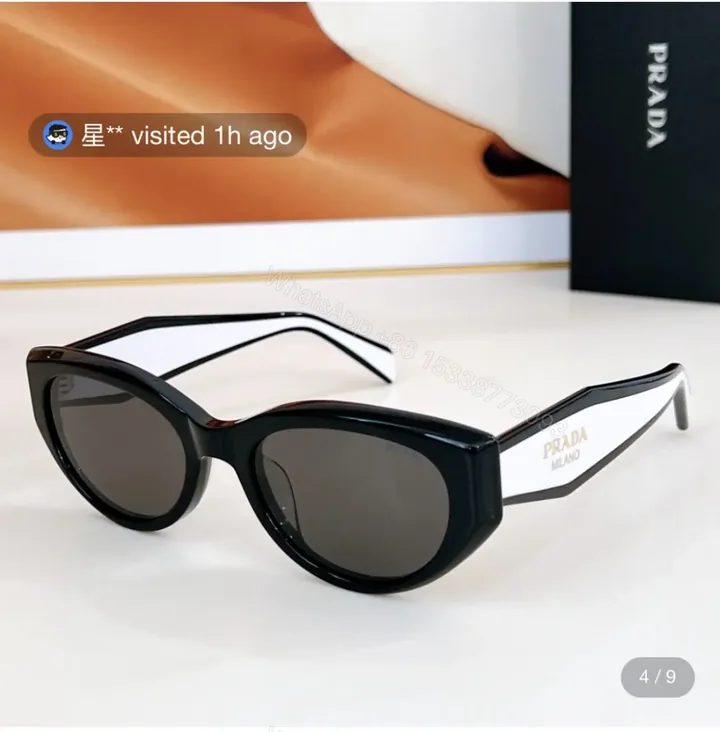 View 1 of Prada Sunglasses
