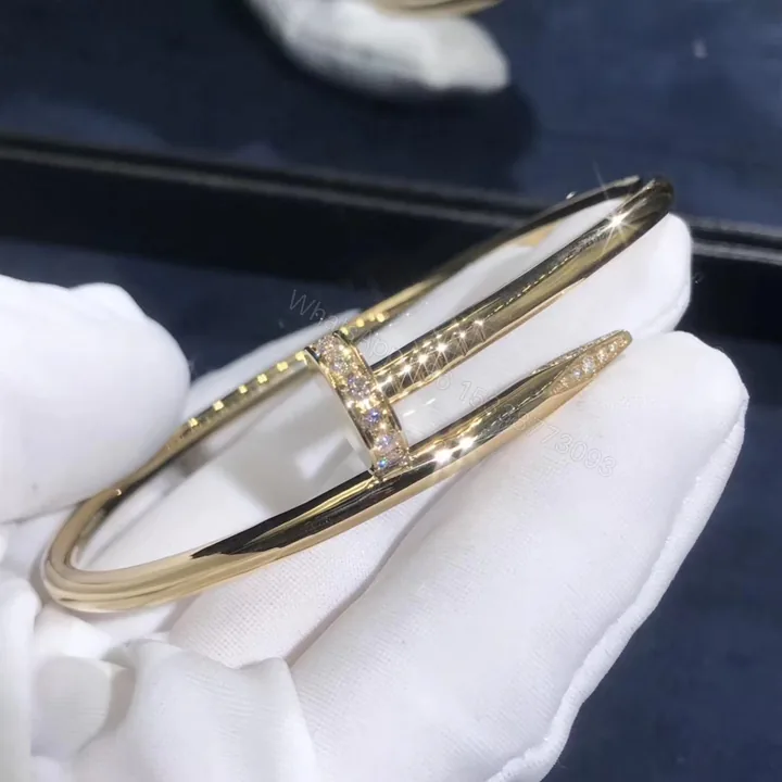 View 1 of Cartier Juste Un Clou Bracelet
