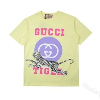 View 1 of GUCCI Tiger T-Shirt – GC0051