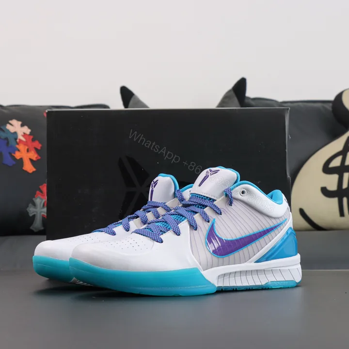 View 1 of Kobe 4 Protro “Draft Day” Reps